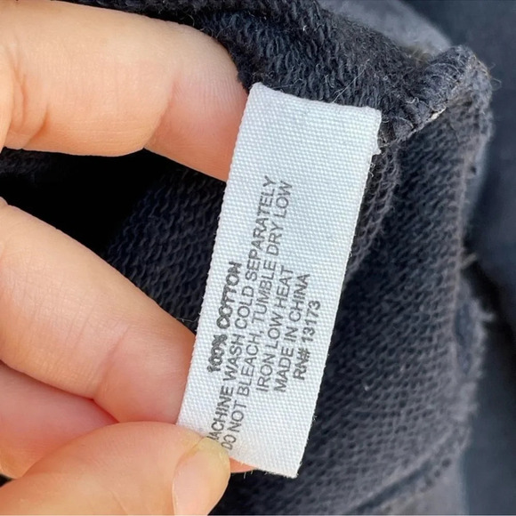 Saturdays Surf NYC pullover sweatshirt XS - Picture 4 of 5